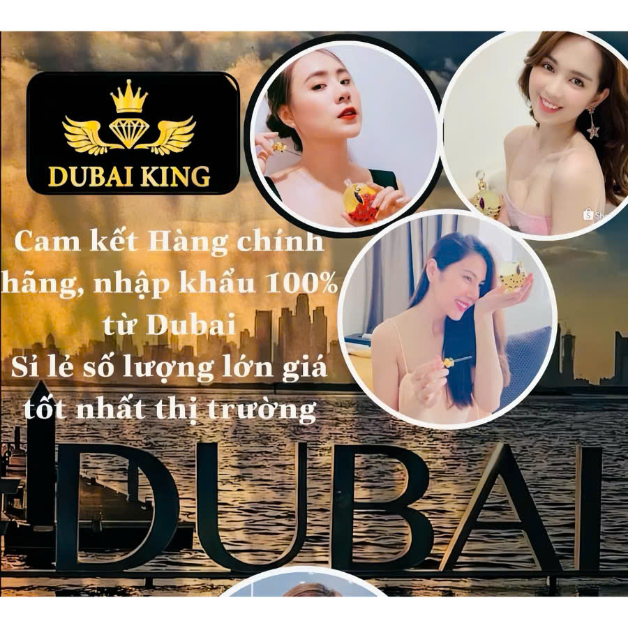 DUBAI KING PERFUME✅